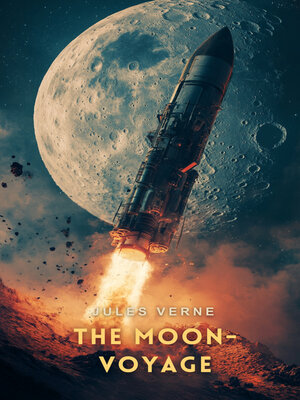cover image of The Moon-Voyage